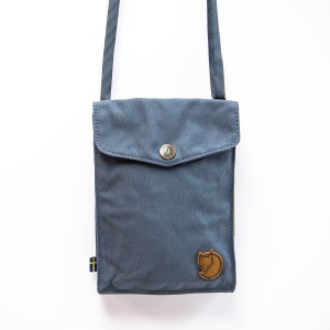 Kanken by Fjallraven - Pocket Shoulder Bag - Dusk